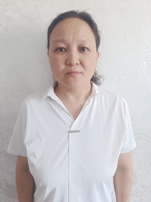 Керимбаева Надира